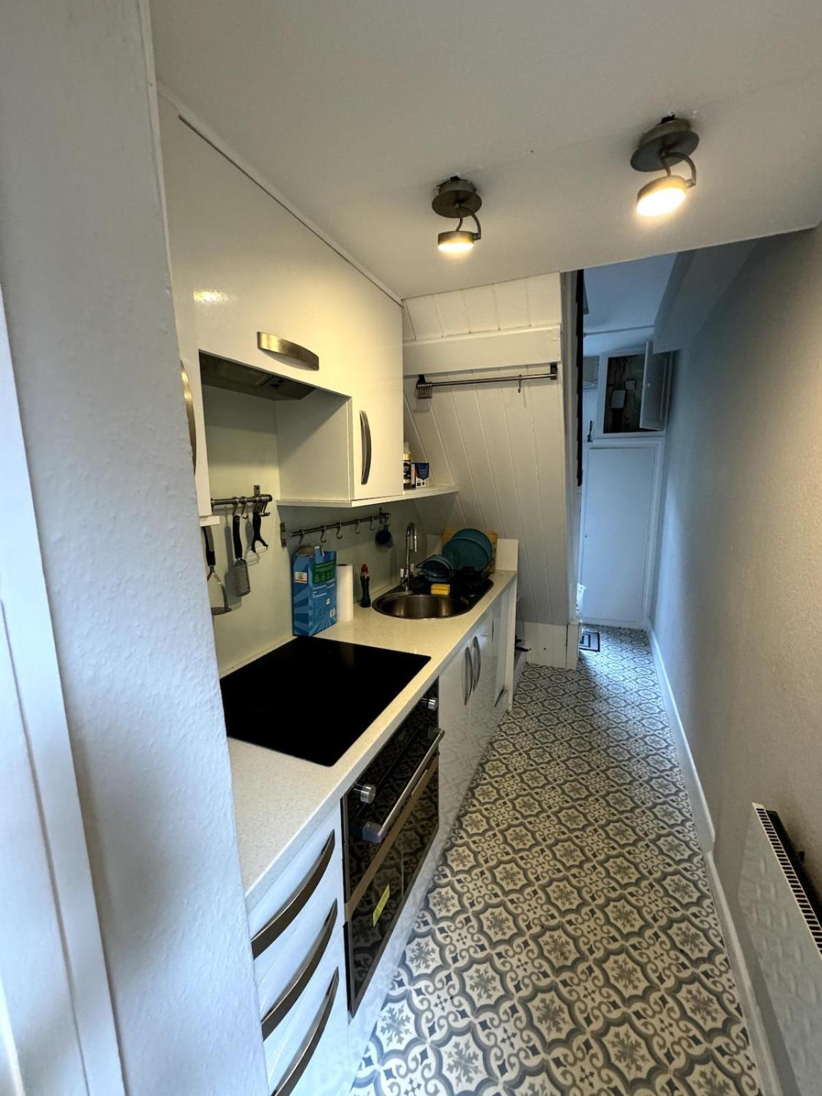 Flat In Apartment